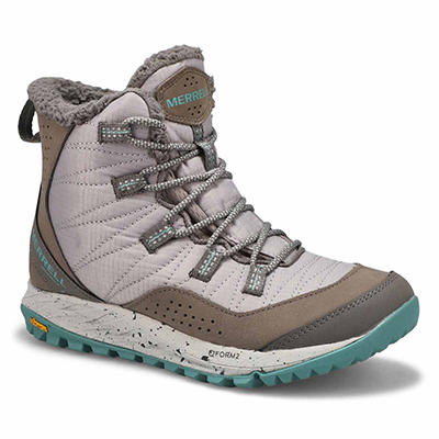 Botte d'hiver Antora Sneaker Boot, paloma, femmes