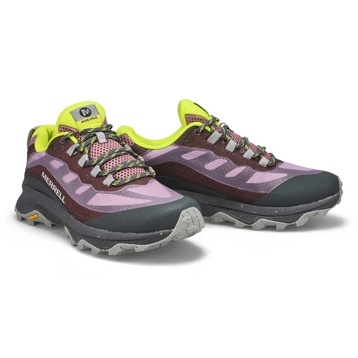 Women's Moab Speed Hiking Shoe - Iris