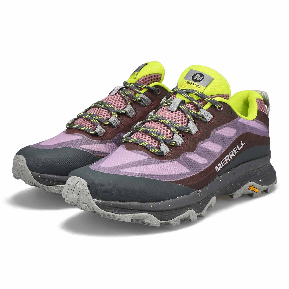 Merrell Women's Moab Speed Hiking Shoe Iris
