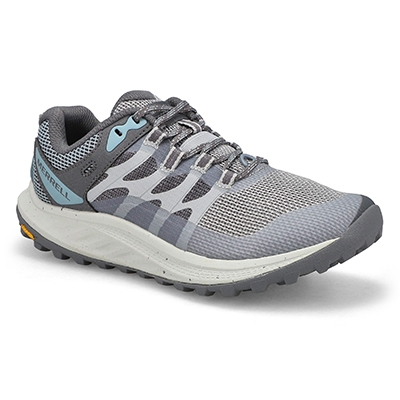 Chaussure de randonnée à lacets Antora 3, gratte-ciel, femmes