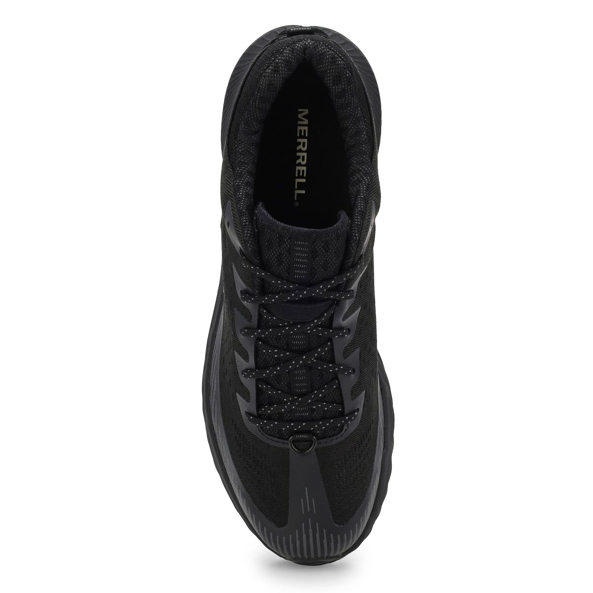 Men' s Agility Peak 5 Lace Up Performance Sneaker  - Black