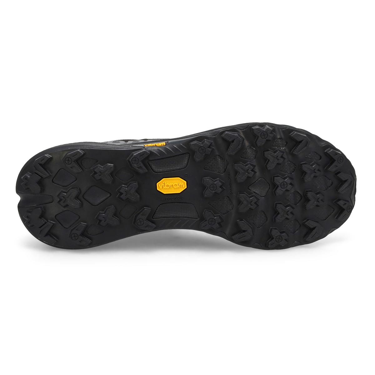 Men' s Agility Peak 5 Lace Up Performance Sneaker  - Black