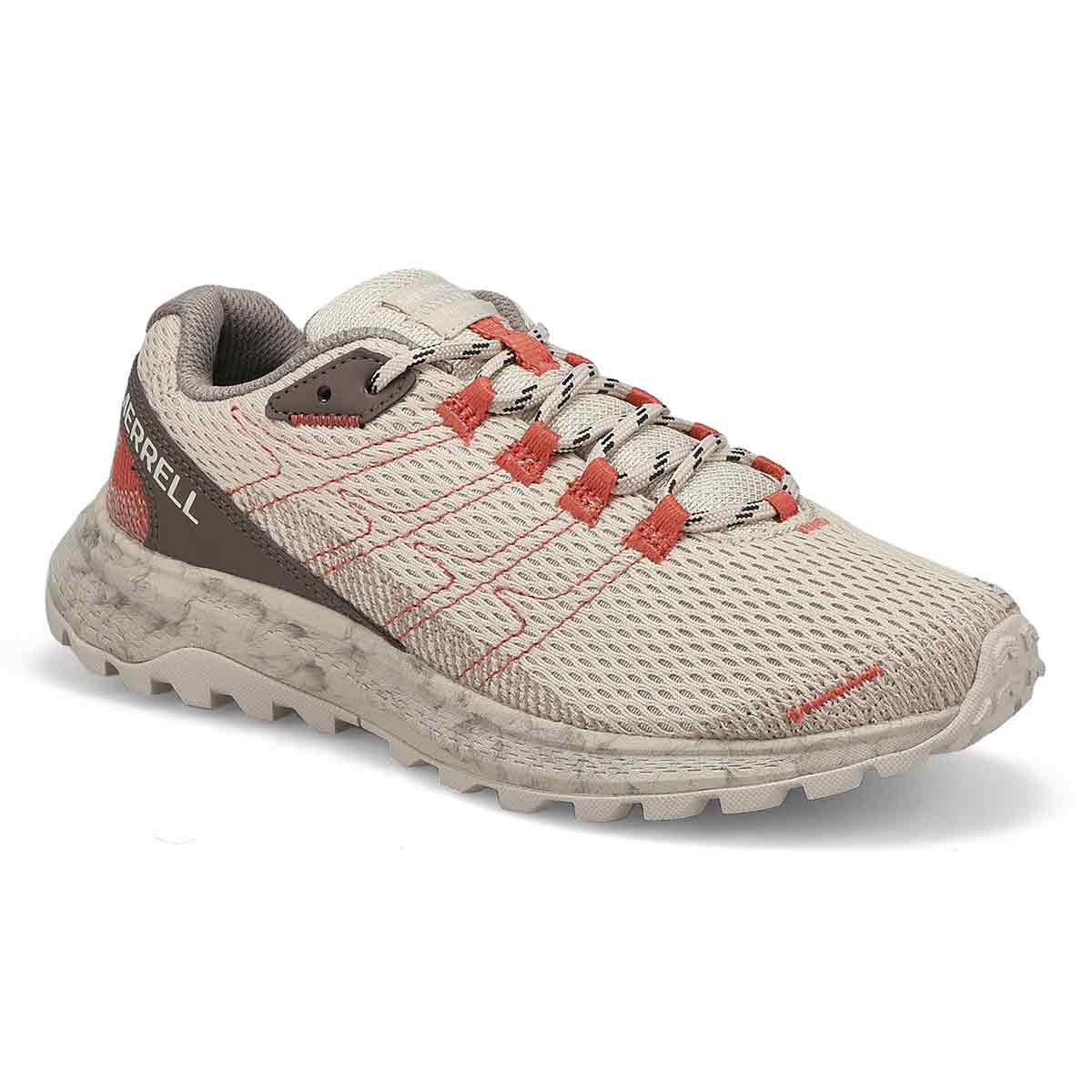 Women's  Fly Strike Hiking Sneaker - Moon/Oyster