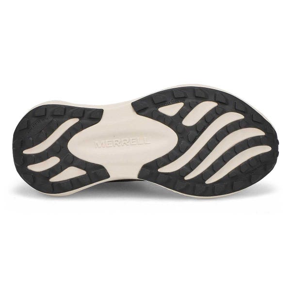 Women's Morphlite Lace Up Performance Runner - Black/White