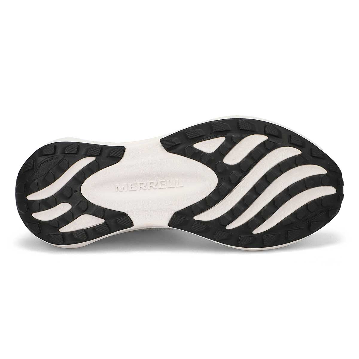 Chaussure de course de performance MORPHLITE, cendre/noir, hommes