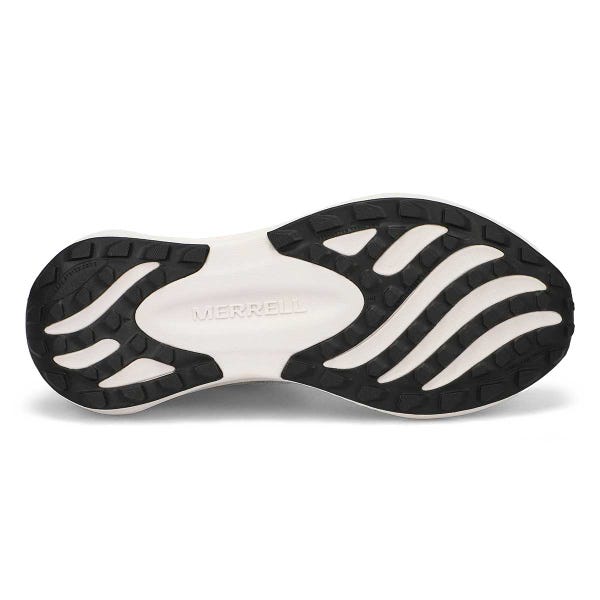 Men's Morphlite Lace Up Performance Runner - Ash/Black