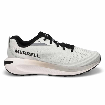 Men's Morphlite Lace Up Performance Runner - Ash/B