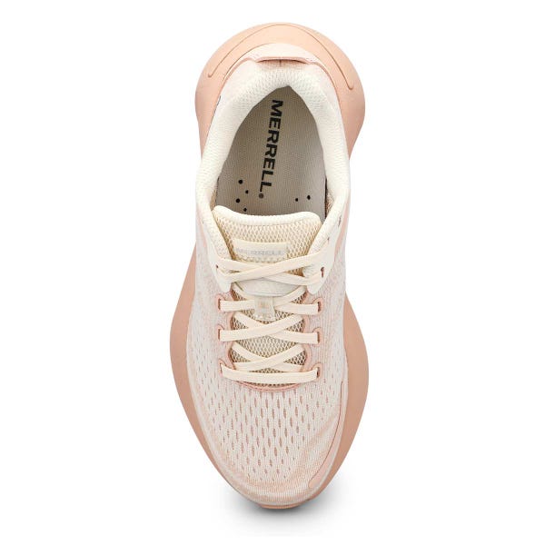Women's Morphlite Lace Up Performance Sneaker - Pink Salt