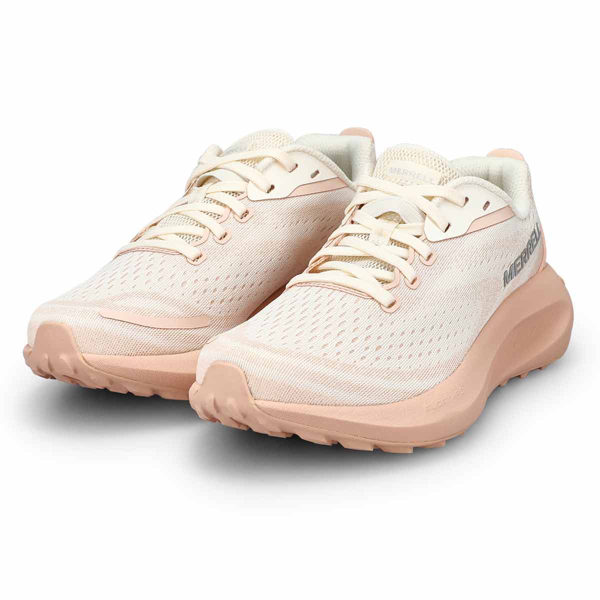 Women's Morphlite Lace Up Performance Sneaker - Pink Salt
