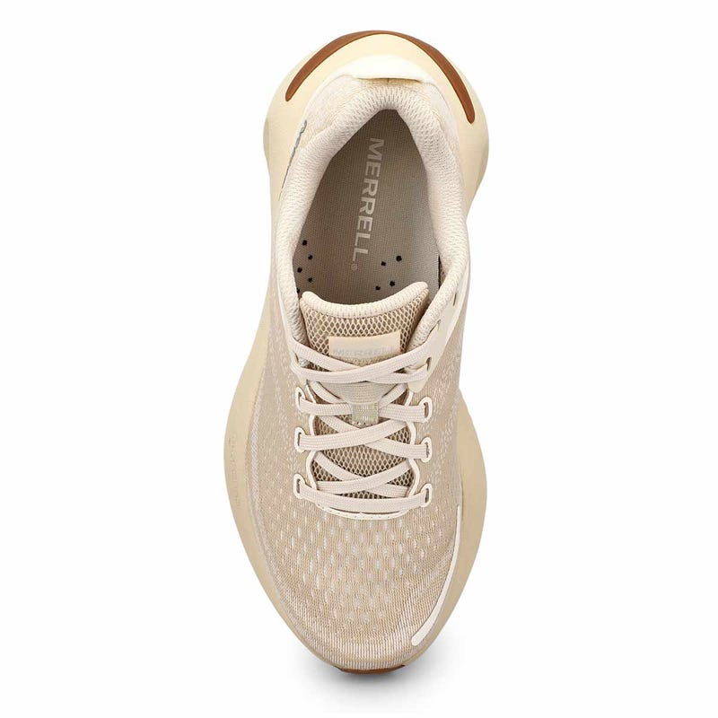 Women's  Morphlite Lace Up Performance Sneaker - Eggshell