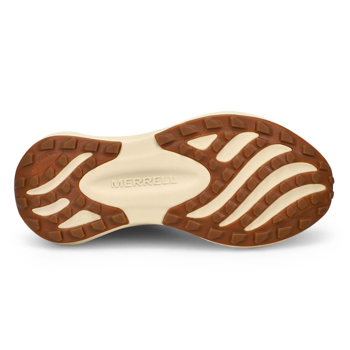 Baskets de performance à lacets MORPHLITE, coquille d'œuf, femmes