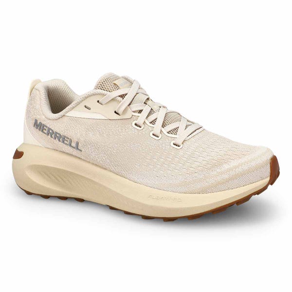 Women's  Morphlite Lace Up Performance Sneaker - Eggshell