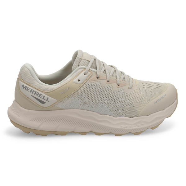 Women's Antora 4 Wide Waterproof Performance Sneaker - Eggshell