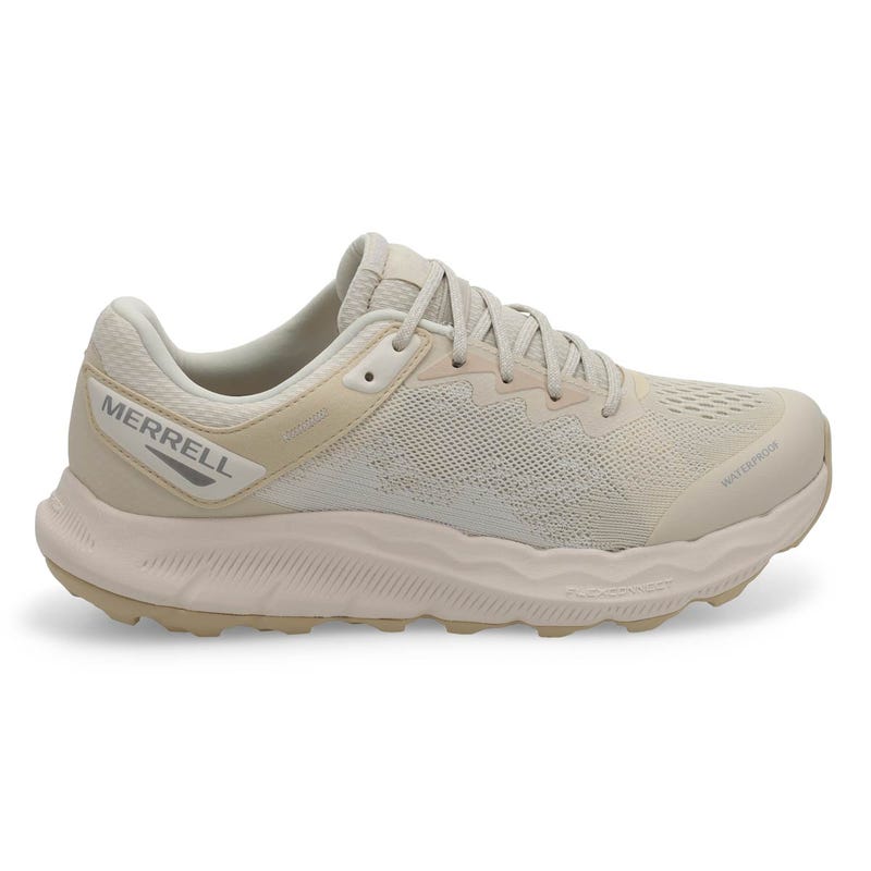 Women's Antora 4 Wide Waterproof Performance Sneaker - Eggshell