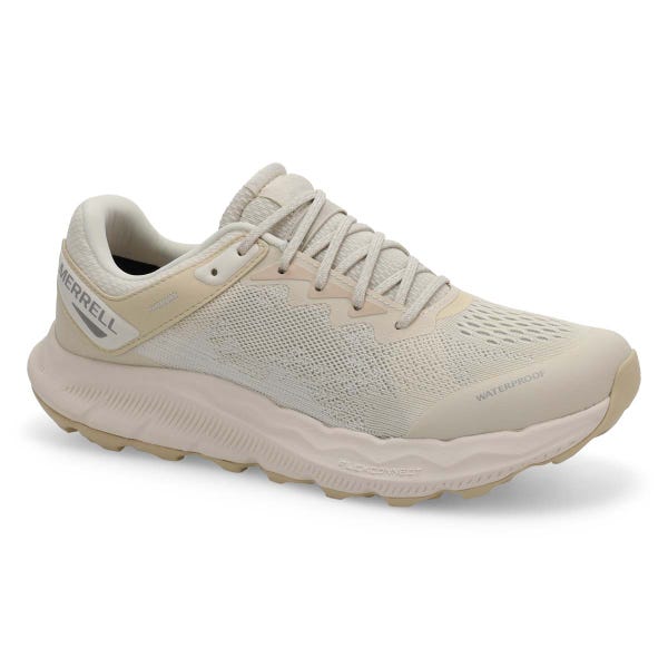 Women's Antora 4 Wide Waterproof Performance Sneaker - Eggshell