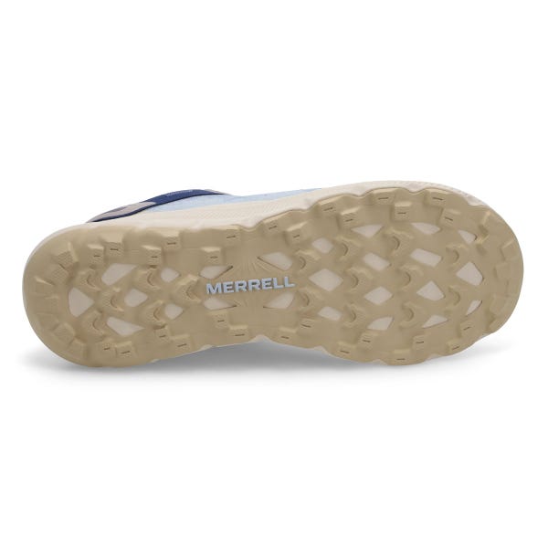 Women's Antora 4 Waterproof Performance Sneaker - Seaway/Chalk