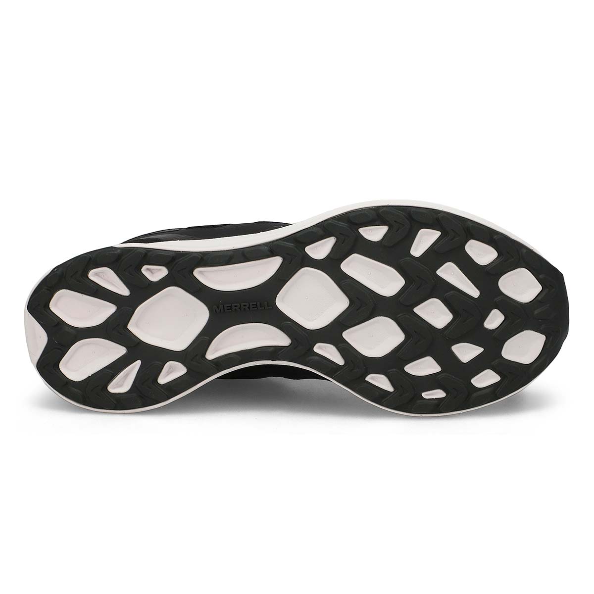 Women's Skyquest Trek Lace Up Performance Runner - Black