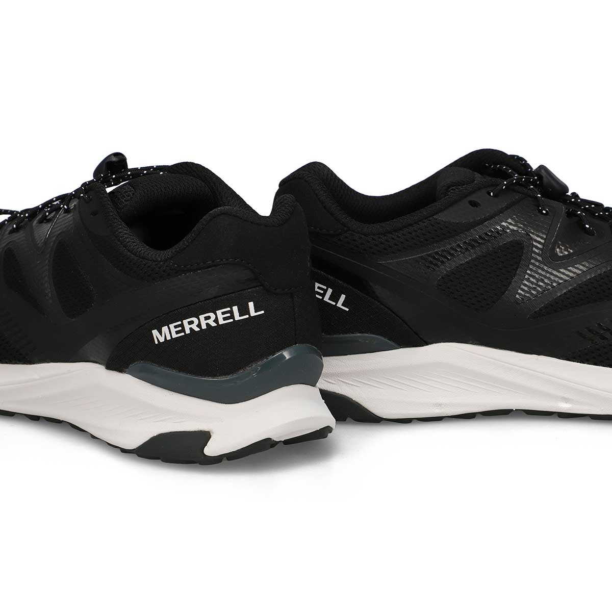 Women's Skyquest Trek Lace Up Performance Runner - Black