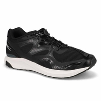 Women's Skyquest Trek Lace Up Performance Runner - Black