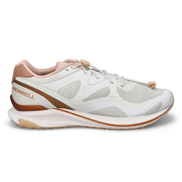 Baskets de performance à lacets SKYQUEST TREK, blanc/or rose, femmes