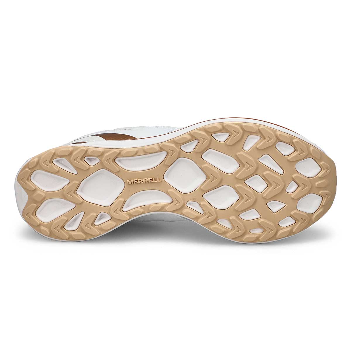 Women's Skyquest Trek Lace Up Performance Sneaker - White/Rose Gold
