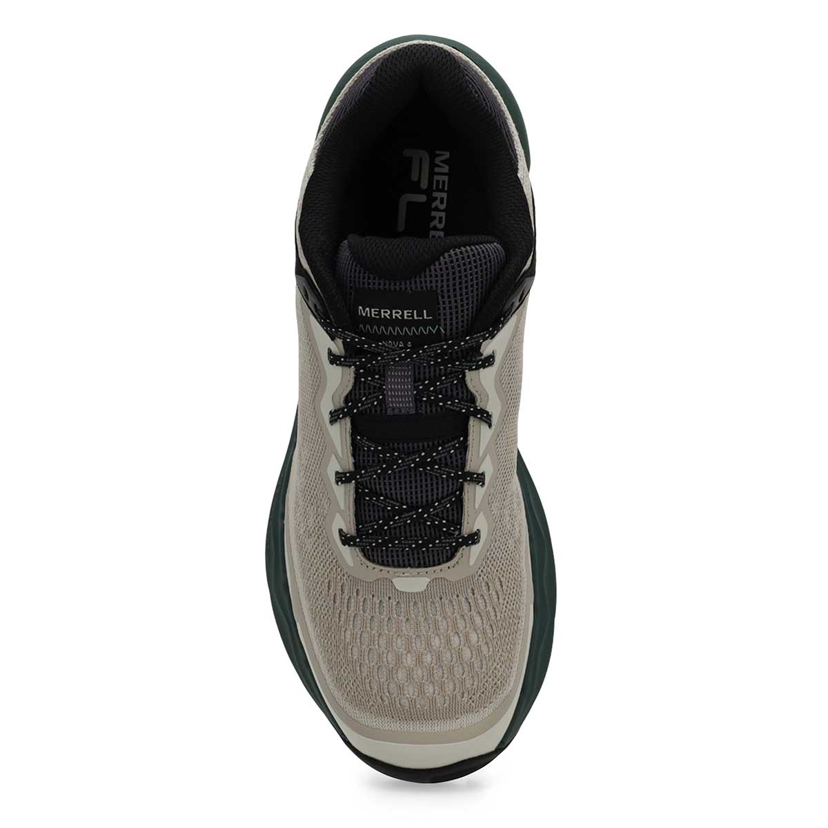 Men's Nova 4 Waterproof Lace Up Performance Sneake