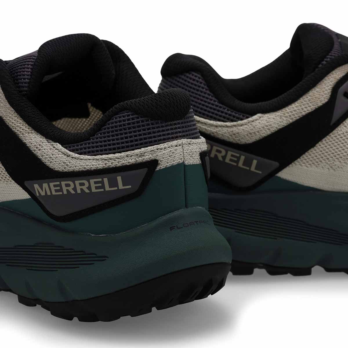 Baskets de performance à lacets NOVA 4, greige, hommes