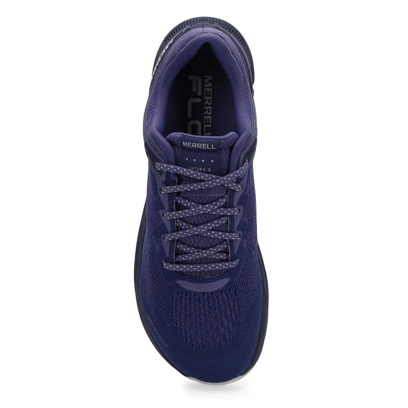 Women's  Antora 4 Waterproof Performance Sneaker - Shadow