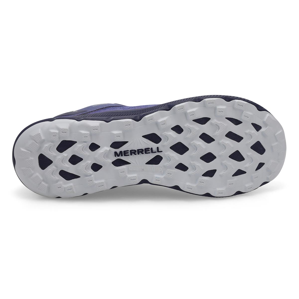 Basket de performance imperméable ANTORA 4, ombre, femmes