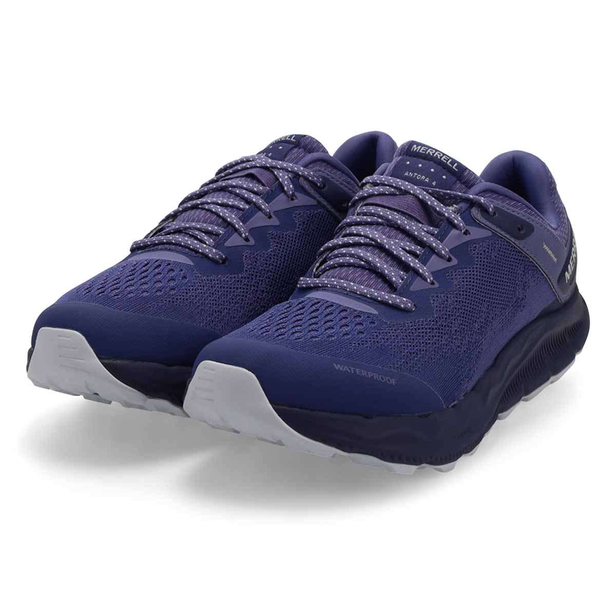 Basket de performance imperméable ANTORA 4, ombre, femmes