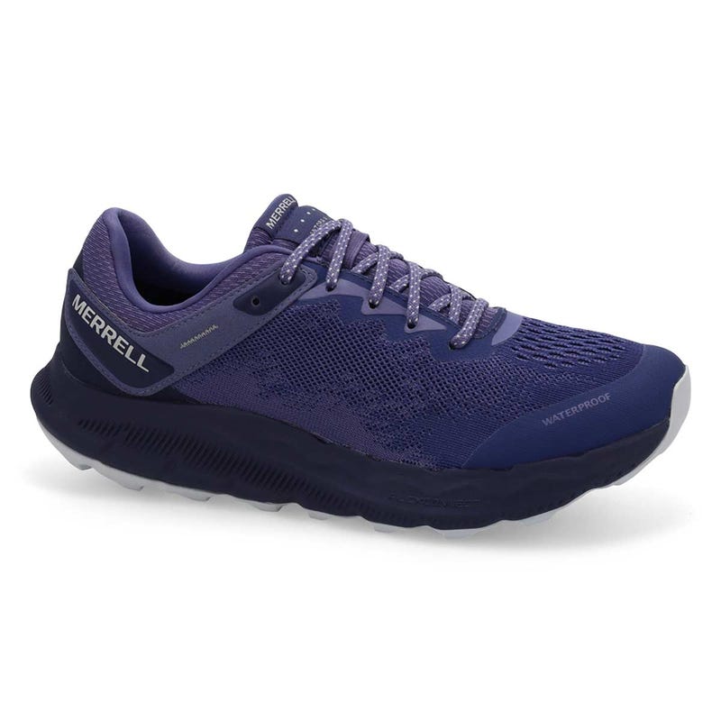 Women's  Antora 4 Waterproof Performance Sneaker - Shadow