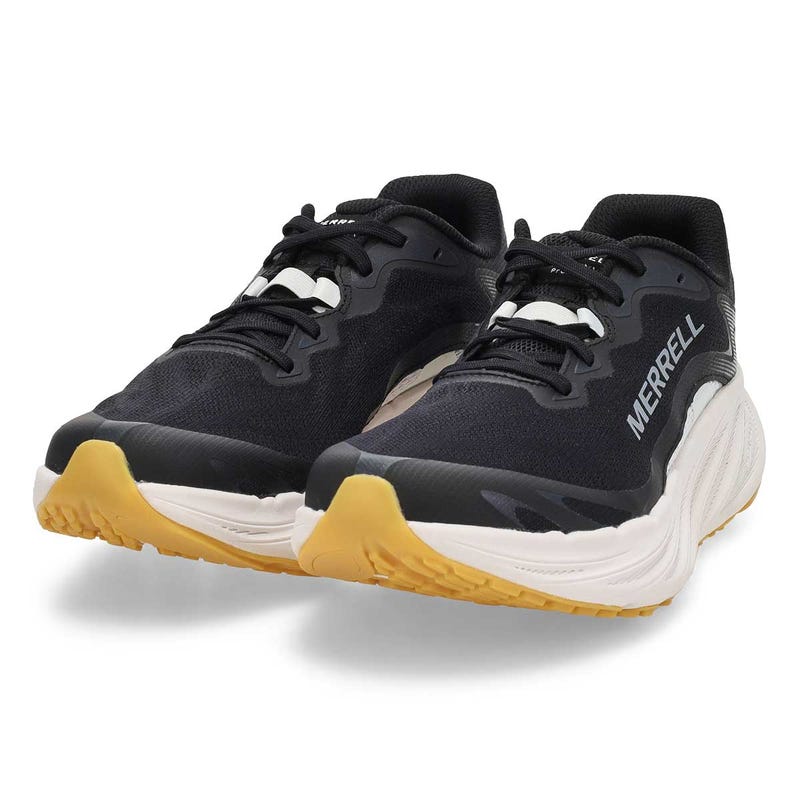Women's  Promorph Lace Up Performance Sneaker - Black/White