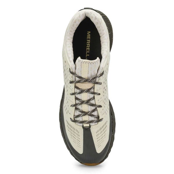 Men's Agility Peak 5 Lace Up Performance Sneaker - Stucco/Beluga