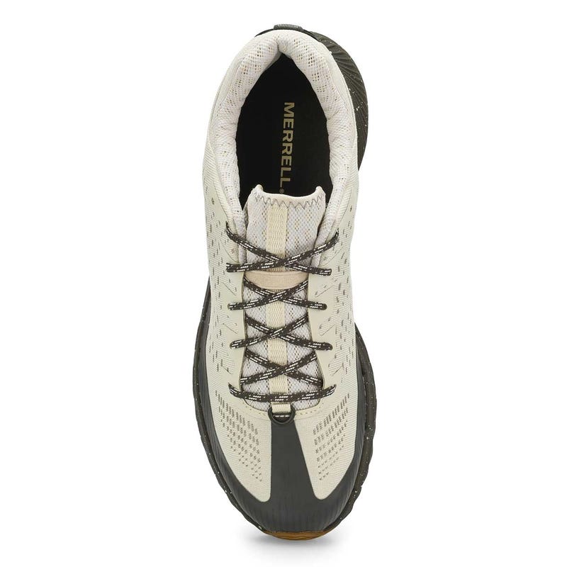Men's Agility Peak 5 Lace Up Performance Sneaker - Stucco/Beluga