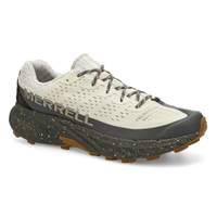 Men's Agility Peak 5 Lace Up Performance Sneaker - Stucco/Beluga