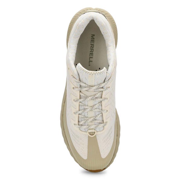 Women's  Agility Peak 5 Lace Up Performance Sneaker - Chalk/Basalt