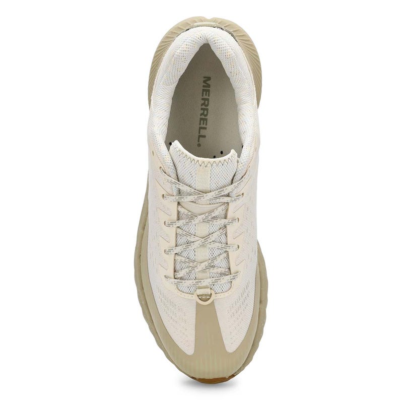 Women's  Agility Peak 5 Lace Up Performance Sneaker - Chalk/Basalt