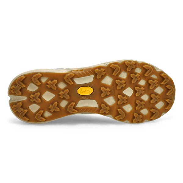 Women's  Agility Peak 5 Lace Up Performance Sneaker - Chalk/Basalt