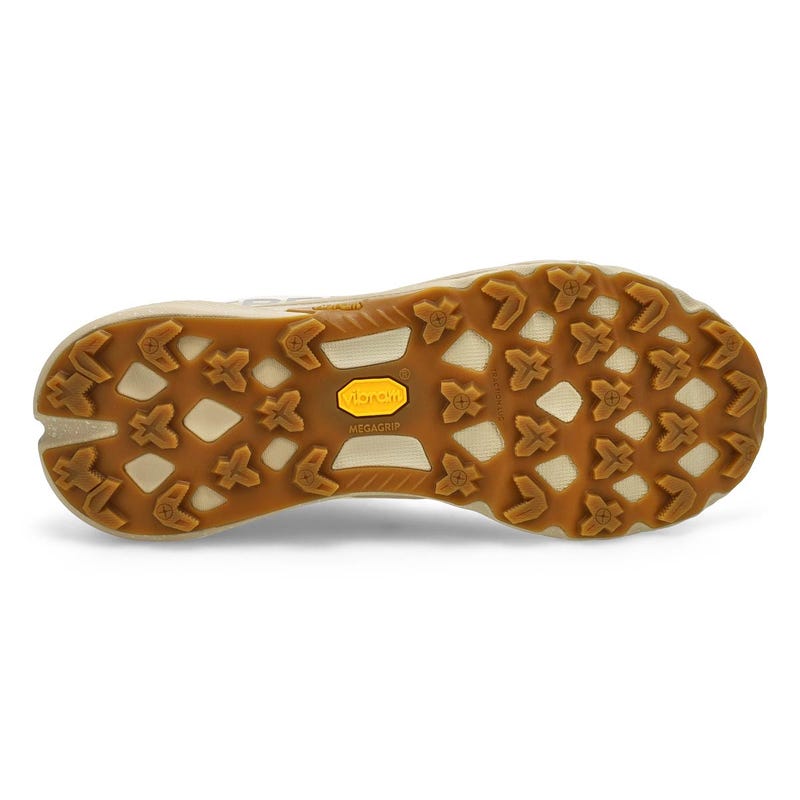 Women's  Agility Peak 5 Lace Up Performance Sneaker - Chalk/Basalt