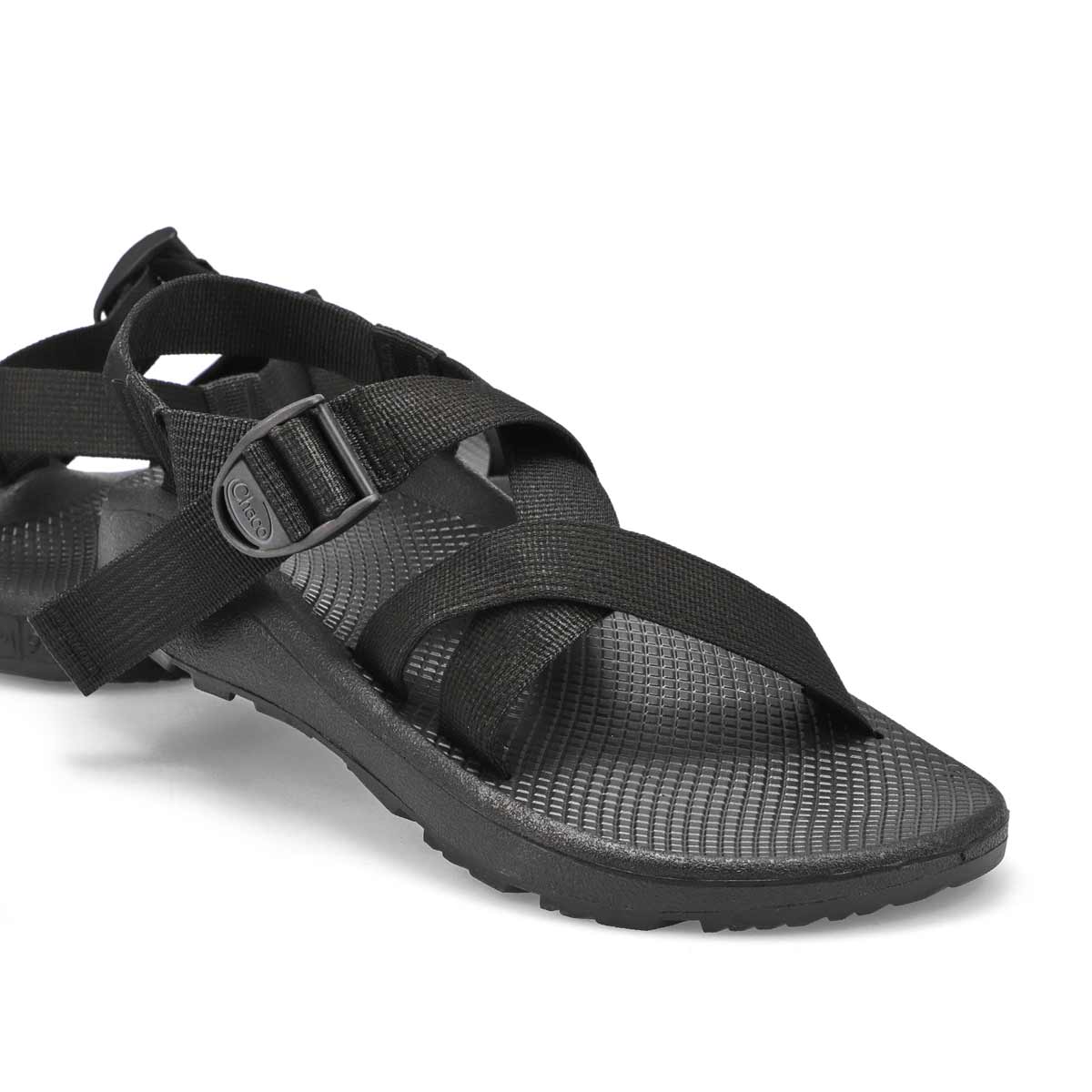 Solid black chacos outlet