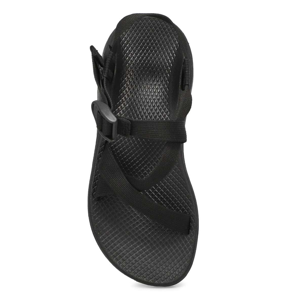 Chaco Women's Z/Cloud Sport Sandal - Solid Bl | SoftMoc.com