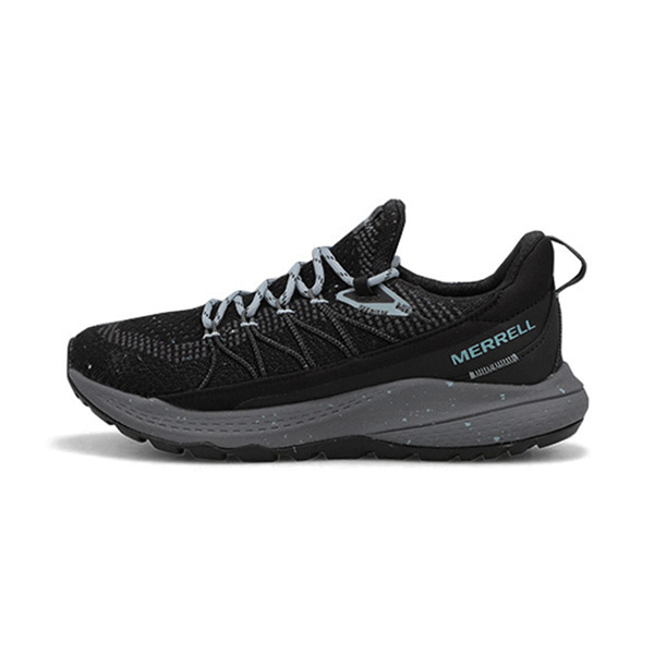 Black womens merrell shoes store