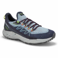 Women's Bravada 2 Wide Lace Up Hiking Shoe - Navy