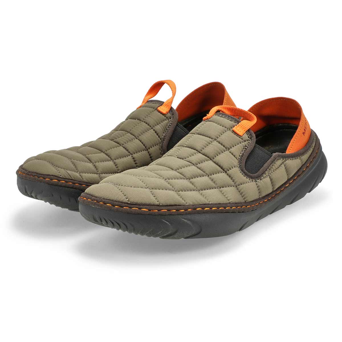 Merrell Men's Hut Moc Nylon Slip On 