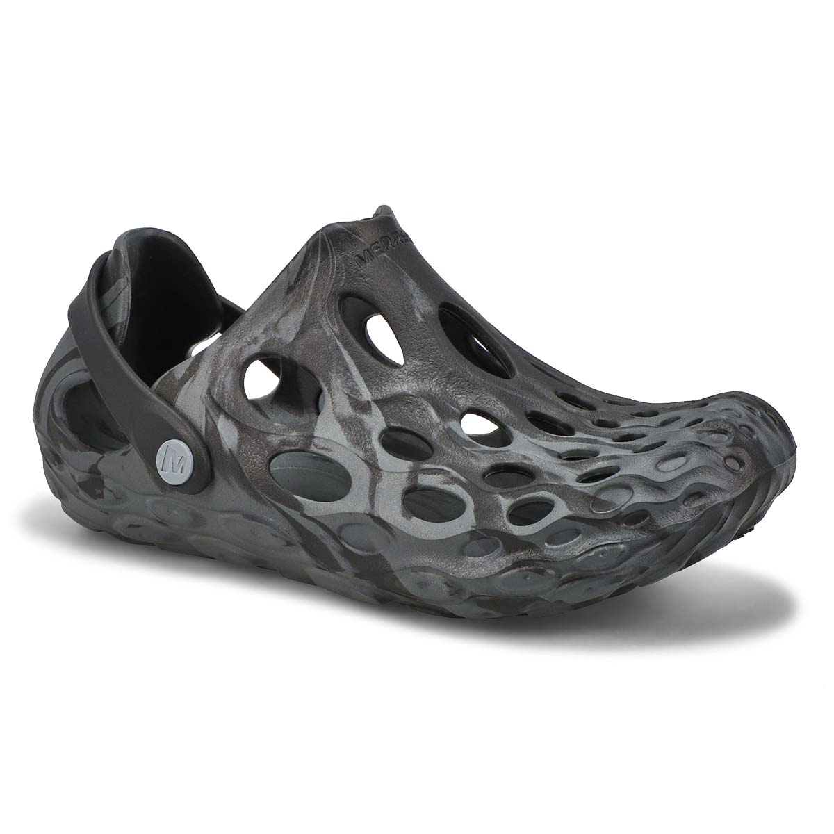 Merrell Womens' Hydro Moc Drift Clog Black