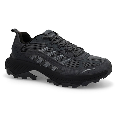 Chaussure de randonnée à lacets SPEED STRIKE 2 TREK, alliage, hommes