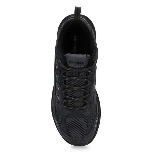 Men's Speed Strike 2 Trek Lace Up Hiking Shoe - Alloy