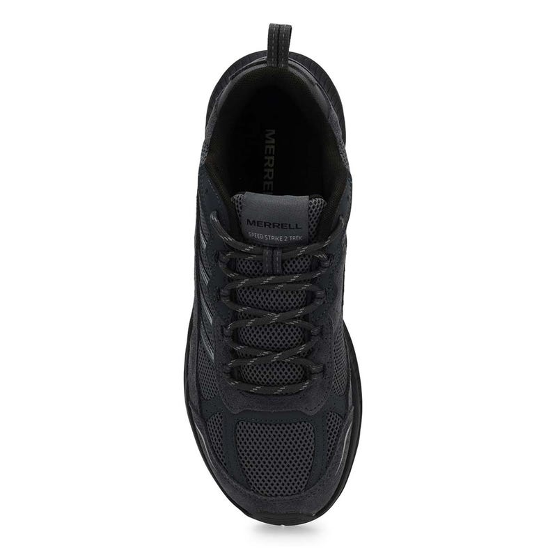 Men's Speed Strike 2 Trek Lace Up Hiking Shoe - Alloy
