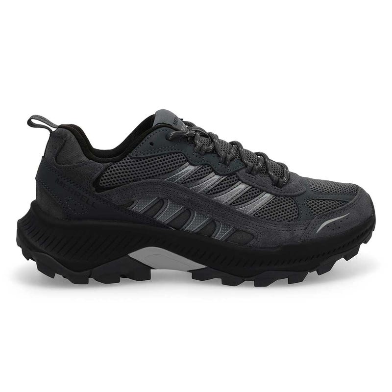 Men's Speed Strike 2 Trek Lace Up Hiking Shoe - Alloy