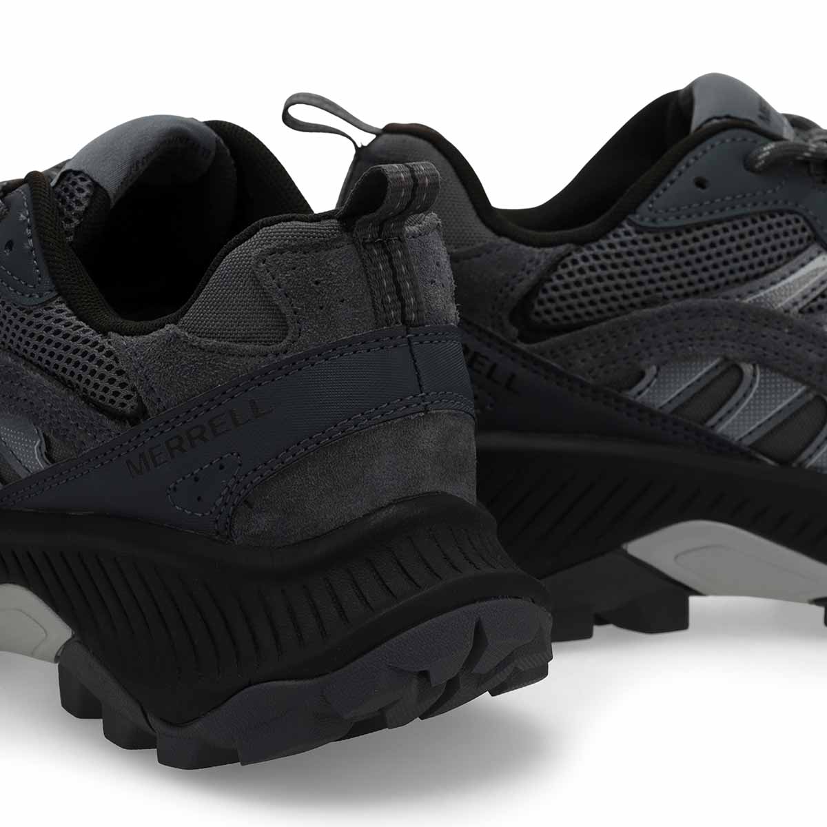 Chaussure de randonnée à lacets SPEED STRIKE 2 TREK, alliage, hommes